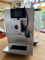 Jura ENA 8 Metropolitan Black met servicebeurt en toebehoren, Afneembaar waterreservoir, Ophalen of Verzenden, Zo goed als nieuw