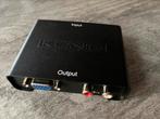 HDMI to VGA adapter, Ophalen, Zo goed als nieuw