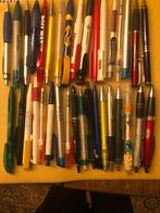 Reclamepennen 35 stuks, Verzamelen, Ophalen of Verzenden, Zo goed als nieuw, Balpen, Overige merken