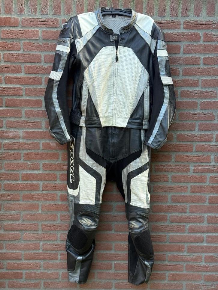 Spool Motorpak XXL 56 D / 48 F (protectieklasse EN 1621-1), Motoren, Kleding | Motorkleding, Combipak, Heren, Tweedehands, Ophalen of Verzenden