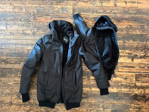 Draagzakjas bpc, Kleding | Dames, Jassen | Winter, Zo goed als nieuw, Maat 36 (S), Ophalen of Verzenden