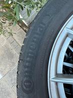 225 50 r17 / mercedes velgen, Ophalen, Velg(en), 17 inch, Winterbanden