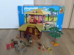 Playmobil lodge 5907 Safari, jungle, wildlife, Kinderen en Baby's, Complete set, Gebruikt, Ophalen