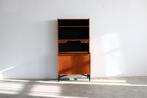 vintage wandkast | kast | jaren 60 | Zweden, Ophalen of Verzenden, Overige materialen, 150 tot 200 cm, 25 tot 50 cm