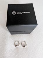 Budha to buddha oorbellen Katja, Ophalen of Verzenden, Zo goed als nieuw, Zilver, Zilver