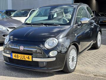 Fiat 500 1.2 Automaat, Orgin.NL 1e Eigenaar  beschikbaar voor biedingen