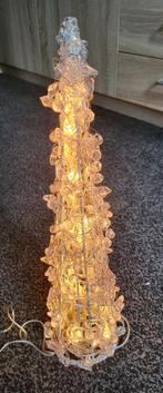 Pyramide incl. verlichting, Ophalen, Zo goed als nieuw