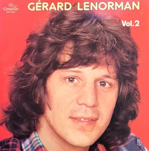 LP - Gérard Lenorman ‎– Vol. 2, Cd's en Dvd's, Vinyl | Pop, Gebruikt, 1960 tot 1980, 12 inch, Ophalen of Verzenden