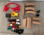 Ikea houten trein, Ophalen of Verzenden, Zo goed als nieuw, Overige typen