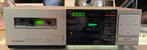 Pioneer stereo cassette tape deck CT - X9, Audio, Tv en Foto, Cassettedecks, Ophalen of Verzenden
