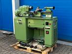 Schaublin 102-VM draaibank uiterst compleet, Doe-het-zelf en Verbouw, Draaibanken, Ophalen, Schaublin, 500 tot 1000 mm, Dimatech