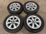 15 inch groenland velgen + winterbanden VW Polo 6R0601025E, Gebruikt, 15 inch, Banden en Velgen, Personenwagen