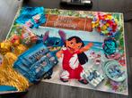 Stitch verjaardags versiering, Ophalen of Verzenden, Zo goed als nieuw, Versiering, Verjaardag
