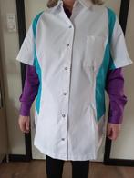 NIEUW uniform zorg verpleeg jasje, Kleding | Dames, Maat 42/44 (L), Nieuw, Ophalen of Verzenden, Jasje