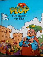 Kabouter PLOP Deel 25: Het kasteel van Klus. 2e druk - 2009, Ophalen of Verzenden, Zo goed als nieuw, D. Verbiest; G. Verhulst; H. Bourlon