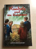 Raadsels rond een kluizenaar door Janwillem Blijdorp, Ophalen of Verzenden, Zo goed als nieuw
