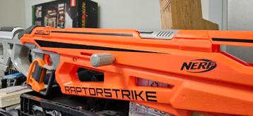 Nerf Raptorstrike N-Strike Elite beschikbaar voor biedingen