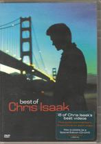 CHRIS ISAAK DVD BEST OF blue hotel, Cd's en Dvd's, Alle leeftijden, Ophalen of Verzenden, Zo goed als nieuw