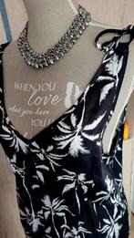 Leuke duur jurk van 10 days merk  , maat XL, Ophalen, Zwart, Maat 46/48 (XL) of groter, 10days