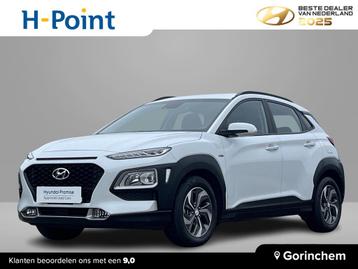 Hyundai Kona 1.6 GDI HEV Automaat Comfort | Apple Carplay/An beschikbaar voor biedingen
