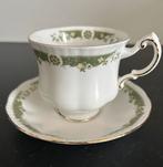 Paragon Fijnwood Engelse kop en schotel Onbeschadigd, Verzamelen, Ophalen, Zo goed als nieuw, Porselein, Kop en/of schotel