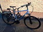 Giant AnyTour - Fijne stadsfiets!, Fietsen en Brommers, Gebruikt, Versnellingen, 57 tot 61 cm, Giant