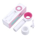 Mini draadloze ventilator, Ophalen of Verzenden, Nieuw, Tafelventilator