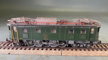 Marklin ho 3167 E loc 2C1 Zwitserland BR 10406 beschikbaar voor biedingen