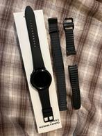 Samsung Galaxy Watch 4 Classic - Goede Staat + Extra Bandjes, Sieraden, Tassen en Uiterlijk, Smartwatches, Afstand, Zwart, Ophalen of Verzenden