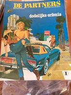 De Partners Stripboeken - Diverse Uitgaven, Boeken, Stripboeken, Dick Richards, Meerdere stripboeken, Ophalen, Gelezen