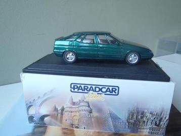 CITROËN XM    PARADCAR HANDMADE 1:43  beschikbaar voor biedingen