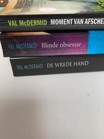 Val McDermid: meerdere titels, Boeken, Thrillers, Ophalen of Verzenden, Zo goed als nieuw