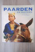 Paarden en ruiters - National Geographic, Boeken, Ophalen of Verzenden, Zo goed als nieuw, Overige onderwerpen