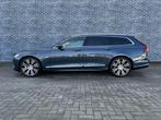 Volvo V90 B5 Ultimate Bright | Trekhaak | Head-up Display |, Auto's, Volvo, Te koop, 14 km/l, Benzine, Gebruikt