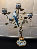 Kandelaar, Huis en Inrichting, Woonaccessoires | Kandelaars en Kaarsen, Overige materialen, Nieuw, Ophalen of Verzenden, Kandelaar