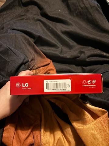 LG Cinema 3D Brillen - Party Pack beschikbaar voor biedingen