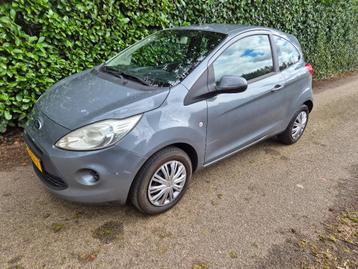 Ford Ka 1.2 69pk 2012 Grijs   NIEUWE APK   14 MAANDEN  beschikbaar voor biedingen