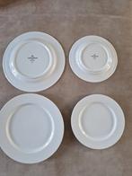 Villeroy & Boch Borden - Catering Stop!, Huis en Inrichting, Keuken | Servies, Gebruikt, Ophalen of Verzenden, Bord(en), Effen