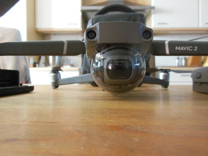 DJI Mavic 2 Pro Fly more combo., Audio, Tv en Foto, Drones, Zo goed als nieuw, Drone met camera, Ophalen of Verzenden