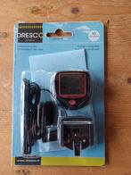 Dresco Fietscomputer - Nieuw in verpakking, Fietsen en Brommers, Ophalen of Verzenden, Nieuw