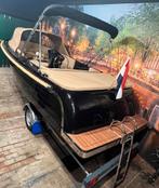 Maassloep 590 honda 20pk nieuw luxe optie! Op voorraad!