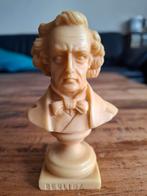 Borstbeeld Hector Berlioz, Ophalen of Verzenden