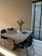 Eet tafel, Huis en Inrichting, Tafels | Eettafels, Ophalen, Vijf personen of meer, Vierkant