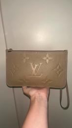 Louis Vuitton neverfull pochette empeire leather clutch tas, Sieraden, Tassen en Uiterlijk, Tassen | Damestassen, Ophalen of Verzenden