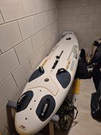 Bic Techno 205L, Watersport en Boten, Windsurfen, Ophalen, 250 tot 300 cm, Gebruikt, Met draagtas