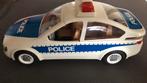 Playmobil police auto met zwaailicht en poppetje, Ophalen, Zo goed als nieuw