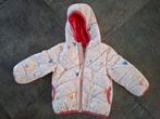 Roze winterjas met hartjes maat 80, Ophalen of Verzenden, Gebruikt, Meisje, Jasje