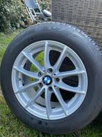 originele BMW X3 Velgen set F25 304 style zomerset 225/60-17, Auto-onderdelen, Banden en Velgen, Gebruikt, Velg(en), 17 inch, Ophalen of Verzenden
