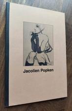 Kunstenares Jacolien Popken (genummerd en gesigneerd 23/100), Boeken, Gelezen, Ophalen of Verzenden, Schilder- en Tekenkunst