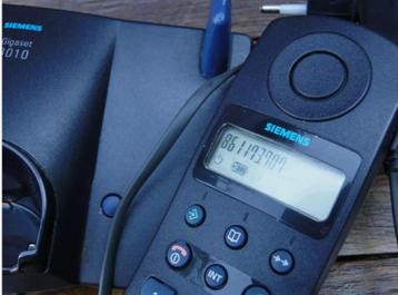 Gigaset 3010 DECT beschikbaar voor biedingen